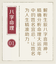 台山起名流程一